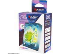 Gamegenic MTG Lorwyn Eclipsed Premium Arte Maniche - Mutevole Explorer