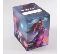 Gamegenic MTG Lorwyn Eclipsed Soft Crate 80+ Moonshadow, accessorio da gioco, scatola solida e resistente, protegge in modo sicuro, multilingue