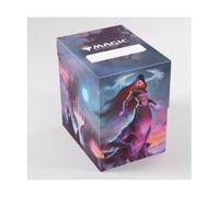 Gamegenic MTG Lorwyn Eclipsed Soft Crate 80+ Moonshadow, accessorio da gioco, scatola solida e resistente, protegge in modo sicuro, multilingue