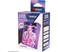 GAMEGENIC MTG LORWYN Eclipseed Premium Custodie Carte - DAWNHAND EULOGIST