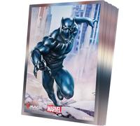 Gamegenic MTG Marvel Super Heroes Premium Art Sleeves - Black Panther