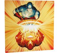 Gamegenic MTG Marvel Super Heroes Prime 2PLAYER Tappetino di Gioco Ferro Man /