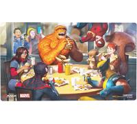 Gamegenic MTG Marvel Super Heroes Prime Tappetino Per Gioco - Heroic Feast
