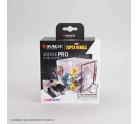 Gamegenic | Magic: The Gathering | Marvel Super Heroes Sidekick PRO 100+ XL - Marvel Super Heroes | Accessorio per gioco di carte collezionabili | Età 13+