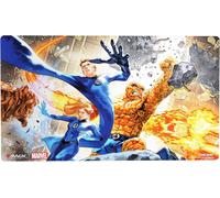 Gamegenic MTG Marvel Super Heroes Tappetino Da Gioco Shiny - Fantastic Four