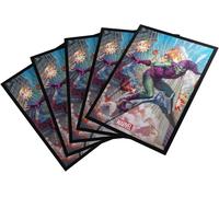 Gamegenic Mtg Marvels Spider-Man Premium Art Sleeves - Green Goblin