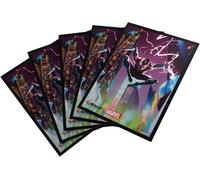 Gamegenic Mtg Marvel'S Spider-Man Premium Art Sleeves - Spider-Man Miles Morales