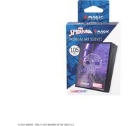 Gamegenic Mtg Marvel'S Spider-Man Premium Art Sleeves - Spider-Man Swamp