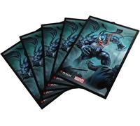 Gamegenic Mtg Marvels Spider-Man Premium Art Sleeves - Venom