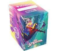 Gamegenic MTG Marvels Spider-Man Soft Crate 80+- Spider-Man/Spider-Gwen