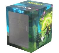 Gamegenic MTG Secrets Of Strixhaven Bastion 100+ XL - Bustine Card Iconiche 1