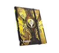 Gamegenic - MTG - Secrets of Strixhaven Casual Album 18 Tasche: Silverquill - Accessorio da Gioco - Album di Carte Collezionabili - 20 Pagine Side-loader, fino a 360 Carte - Multilingue