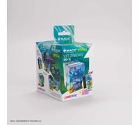 GAMEGENIC MTG Secrets Of Strixhaven Custodia Soft DYNACRATE 100+ XL