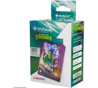 GAMEGENIC MTG Secrets Of Strixhaven Manica Premium Art - 5 Commander