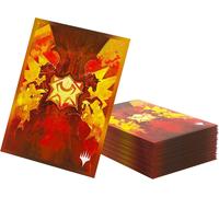 Gamegenic MTG Secrets Of Strixhaven Premium Art Sleeves - Fazione 3
