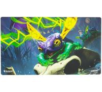 Gamegenic - MTG - Secrets of Strixhaven Prime Playmat: Bogwater Lumaret - Accessorio da Gioco - Tappeto Stampato a Colori - Multilingue
