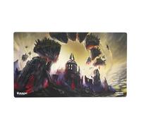 Gamegenic - MTG - Secrets of Strixhaven Prime Playmat: Shattered Sanctum - Accessorio da Gioco - Tappeto Stampato a Colori - Multilingue