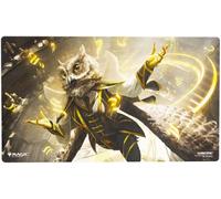 Gamegenic - MTG - Secrets of Strixhaven Prime Playmat: Stirring Hopesinger - Accessorio da Gioco - Tappeto Stampato a Colori - Multilingue