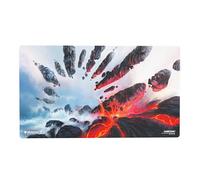 Gamegenic - MTG - Secrets of Strixhaven Prime Playmat: Stormcarved Coast - Accessorio da Gioco - Tappeto Stampato a Colori - Multilingue