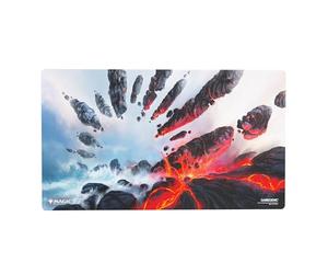 Gamegenic - MTG - Secrets of Strixhaven Prime Playmat: Stormcarved Coast - Accessorio da Gioco - Tappeto Stampato a Colori - Multilingue