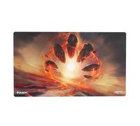 Gamegenic - MTG - Secrets of Strixhaven Prime Playmat: Sundown Pass - Accessorio da Gioco - Tappeto Stampato a Colori - Multilingue