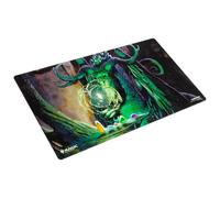 Gamegenic - MTG - Secrets of Strixhaven Shiny Playmat: Witherbloom, the Balancer - Accessorio da Gioco - Tappeto Stampato a Colori - Multilingue