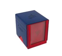 Gamegenic - MTG - Secrets of Strixhaven Sidekick PRO 100+ XL: Prismari - Accessorio da Gioco - Scatola Solida e Resistente - Protegge le Carte in Modo Sicuro - Multilingue