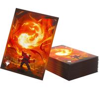 Gamegenic MTG Segreti Di Strixhaven, Manicotti Premium, Mana 4