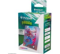Gamegenic MTG Segreti Di Strixhaven Premium Arte Maniche - Commander 2
