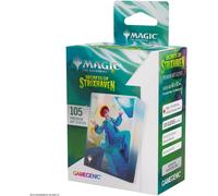 Gamegenic MTG Segreti Di Strixhaven Premium Arte Maniche - Commander 4