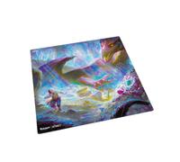 Gamegenic MTG The Hobbit - Tappetino da gioco per 2 giocatori, Desolazione | Tappetino da gioco Prime per 2 giocatori, in gomma naturale, 700 x 700 mm
