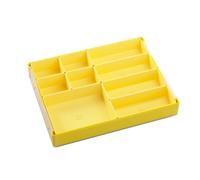 Gamegenic Organizer Porta Segnalini - Giallo