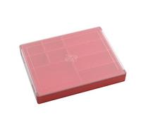 Gamegenic-GGS22003ML Gioco da Tavolo, Solid, Colore Rosso, GG22003