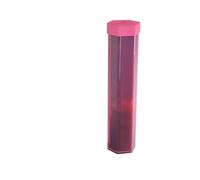 Gamegenic, Playmat Tube rosa per tappetino da gioco di dimensioni standard, senza acidi, senza PCV, colore: rosa