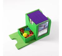 Gamegenic Portamazzo Deck Box Sidekick Pro 100+ XL GREEN Commander