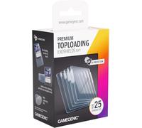 Gamegenic Premium Toploading Exoshields 35Pt (25Ct)