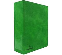 Gamegenic Prime D-Ring-Binder - Verde