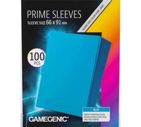 GAMEGENIC Prime Maniche Blu 66x91 (100 CT.)