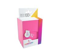 Gamegenic Scatola Mazzo Carte Porta Mazzo 100 Bustine