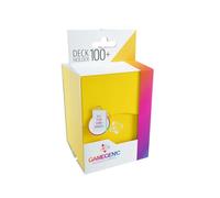 Gamegenic Scatola Mazzo Carte Porta Mazzo 100 Bustine