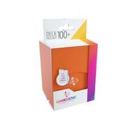 Gamegenic Scatola Mazzo Carte Porta Mazzo 100 Bustine