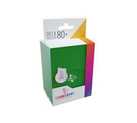 Gamegenic Scatola Mazzo Carte Porta Mazzo 80 Bustine