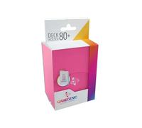 Gamegenic Scatola Mazzo Carte Porta Mazzo 80 Bustine