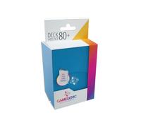 Gamegenic Scatola Mazzo Carte Porta Mazzo 80 Bustine