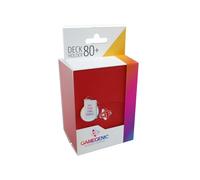 Gamegenic Scatola Mazzo Carte Porta Mazzo 80 Bustine