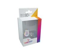 Gamegenic Scatola Mazzo Carte Porta Mazzo 80 Bustine