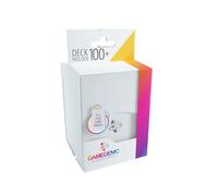 GAMEGEN!C- Deck Holder 100+ White, Colore (GGS25036ML)