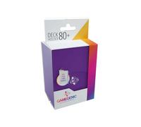 Gamegenic Scatola Mazzo Carte Porta Mazzo Gioco Da Tavolo 80 Bustine