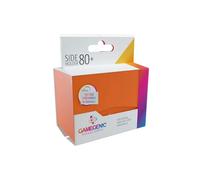Gamegenic Scatola Mazzo Carte Supporto Laterale 80 Bustine