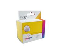 Gamegenic Scatola Mazzo Carte Supporto Laterale 80 Bustine